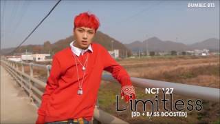 Download lagu [3D BASS BOOSTED] NCT 127 - LIMITLESS | bumble.bts mp3