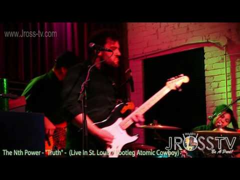 James Ross @ The Nth Power - "Truth" - www.Jross-tv.com (St. Louis)