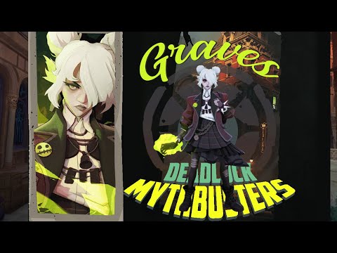 Deadlock Mythbusters | Graves Edition | EP1