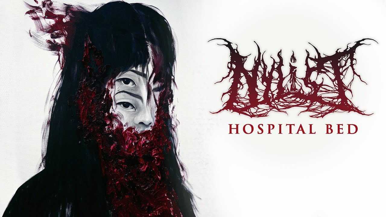 NYLIST - HOSPITAL BED [OFFICIAL LYRIC VIDEO] (2023) SW EXCLUSIVE