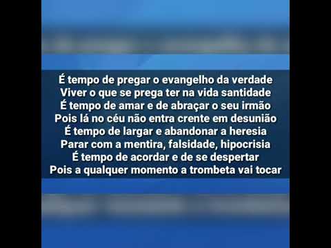 momentos finais playback com letras