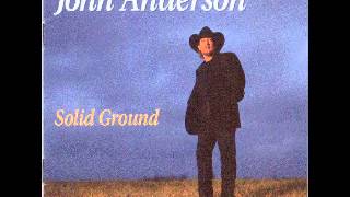 John Anderson Nashville tears