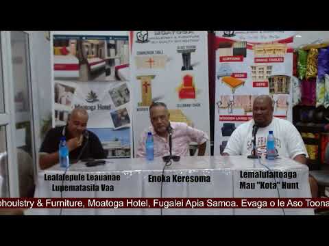 Evaga ma Poka Malie - Evaga o le Aso To'ona'i (Episode 23) (Live)