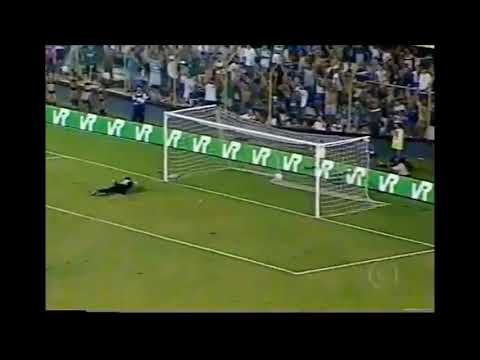 Portuguesa Santista 1 x 4 Palmeiras - Campeonato Paulista 1999