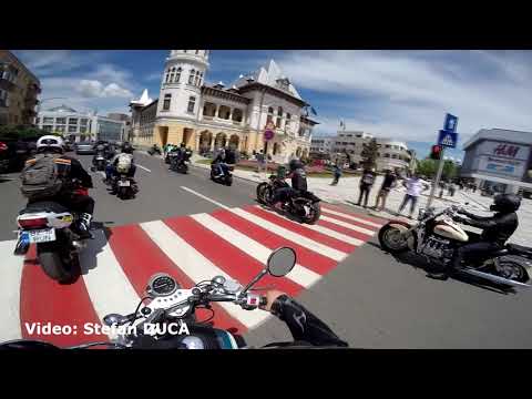 Mars Motociclisti Buzau