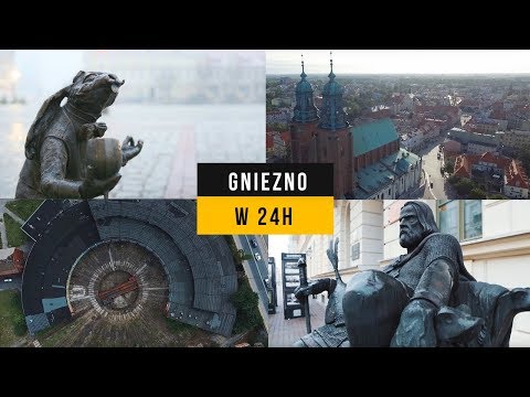 GNIEZNO w 24h