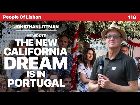 Lisbon's New California Connection: REVEALED The Man Behind Redbridge