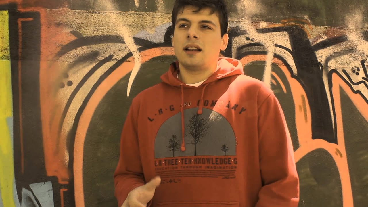 Entrevista Kaines - HipHopTuga.org, 2014