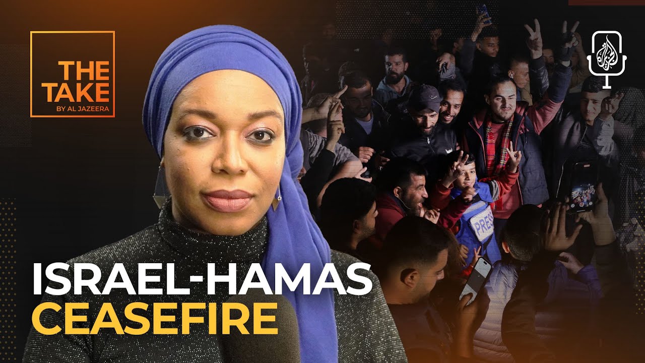 What does the Gaza ceasefire mean?  | The Take