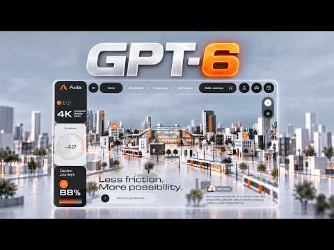 Build a Insane $10K Website with GPT Astra (No code + 3D)
