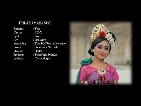 Yoni  - Tridatu Maha Suci