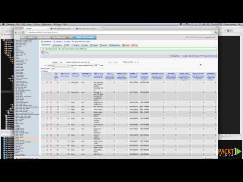 Drupal 7 Module Development Tutorial Theming the block Part 2 | packtpub com
