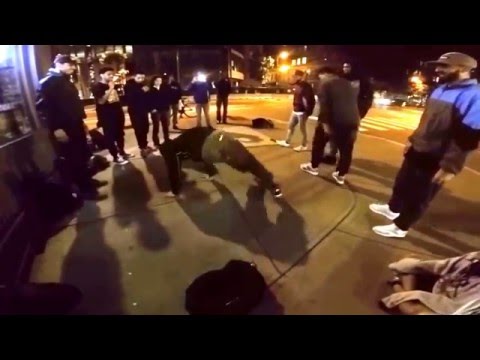 Del Fuego/Wolf Pack vs. Scribes of Warfare/Ray Gunz Callout Battle