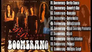 Download lagu Boomerang Best Ballads of Boomerang Full Album... mp3