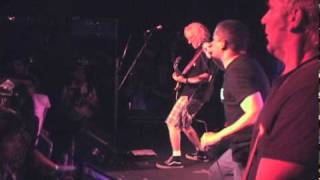 JFA, Skate Board Anarchy, PHX  AZ 2008