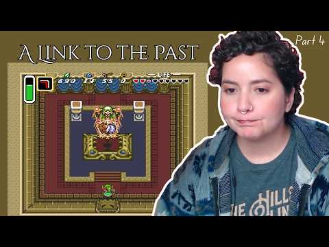 The Legend of Zelda: A Link to the Past | Part 4 (Streamed 2/24/26)