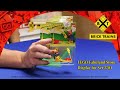 Show Tell LEGO Fabuland Store Display For Set 3701 Cornelius Cat The Fisherman