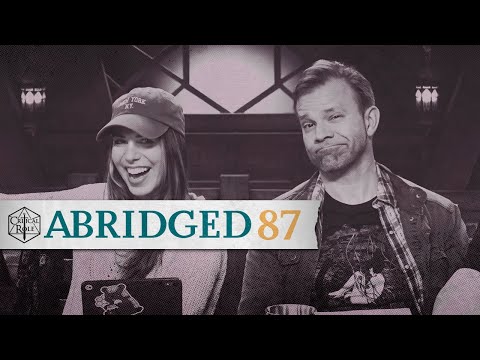 Arrival at Kreviris | Critical Role Abridged | Campaign 3, Episode 87