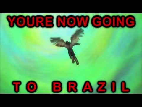 YOU'RE NOW GOING TO BRAZIL (@fabioproductions)
