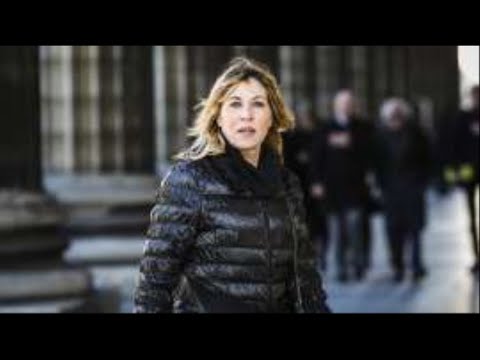 Mathilde Seigner en garde à vue après un accident de voiture : elle était "très alcoolisée"