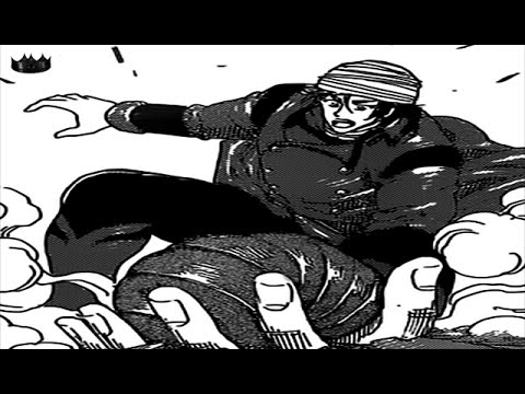 Toriko Chapter 305 Review - Every Cell In The Body! - トリコ