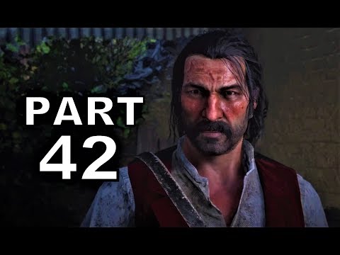 Red Dead Redemption 2 Walkthrough Part 42 - Guarma (RDR2)