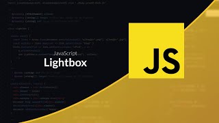 Tutoriel JavaScript : Lightbox