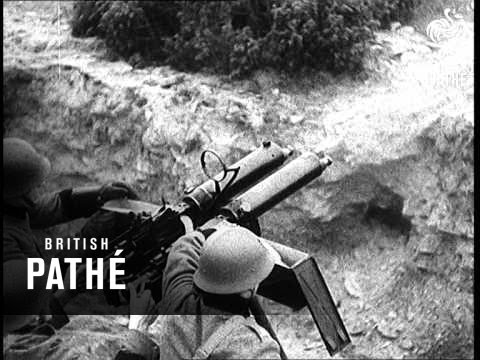 Sweden On The Defensive (1940)