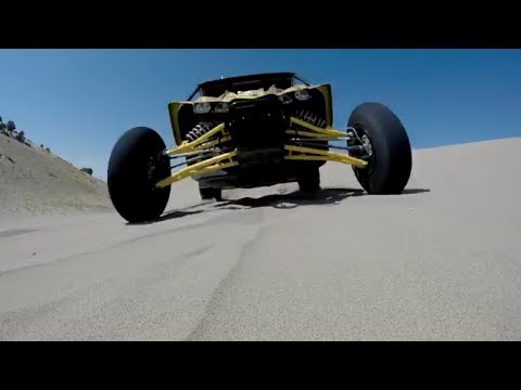 YXZ drive over at 80 mph!