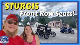 We’re in Sturgis… Here’s What We’ve Been Up To