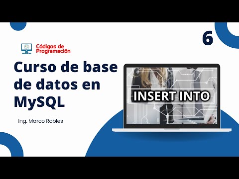 Curso MySQL 1 Introducción a Bases de Datos