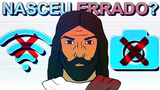 Why didn't Jesus come in the internet age?