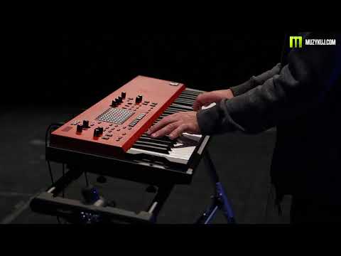 Vox Continental CX 3 Organ simulation , B3