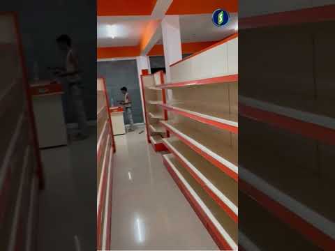 Supermarket Rack In Cuddalore