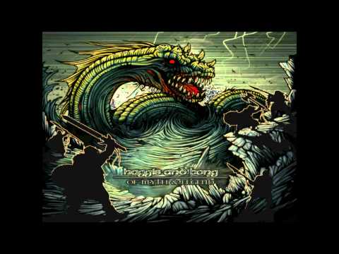 Haggis and Bong - Flying the Banner