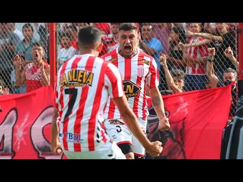 BARRACAS CENTRAL 3-2 ALMIRANTE BROWN || Primera Nacional || (Reducido) || GOLES + FINAL DEL PARTIDO*