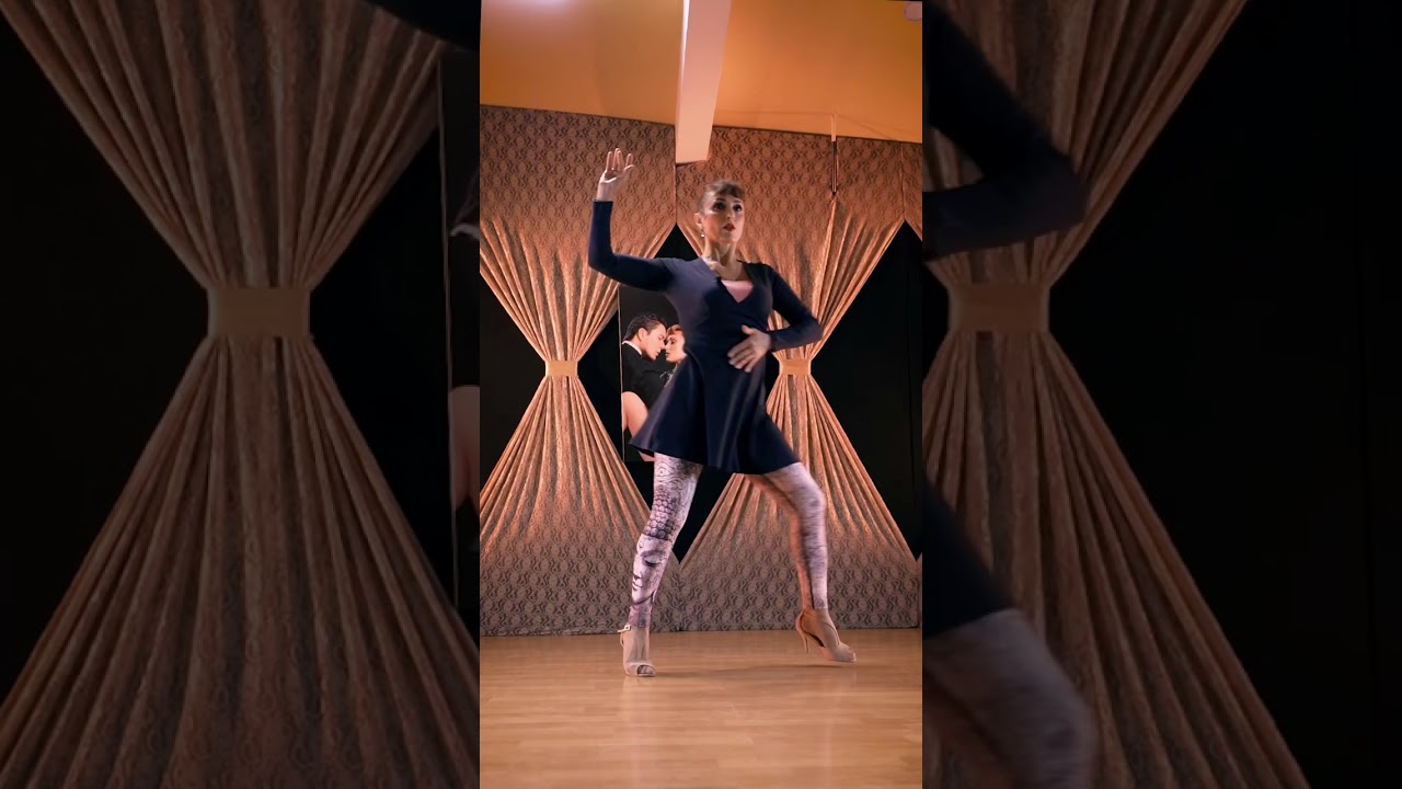 FOLLOWERS TANGO PRACTICE 1 - Miriam Larici
