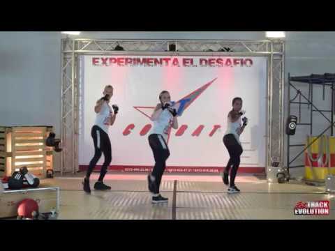 03 KICK COMBAT / Fit Combat Evolution