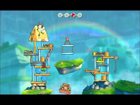 Angry Birds 2 Level 477 - Angry Birds 2 Walkthrough FULL HD SKILLGAMING