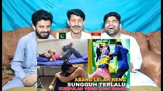 Download lagu I'M TIRED, NENG‼️A COLLECTION OF REALLY FUNNY VIDEOS | Pakistani Reactions | D-R-RUE mp3