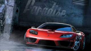 Burnout 3 ~ The Fups - Lazy Generation