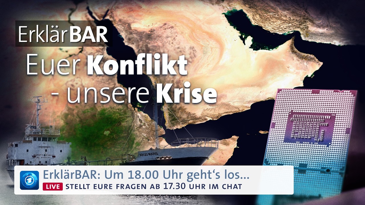 ErklärBAR: Euer Konflikt – unsere Krise
