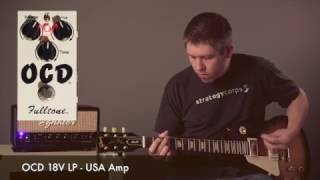 Video thumbnail for Fulltone OCD Demo - 9V vs 18V by Dad Rock and Guitars