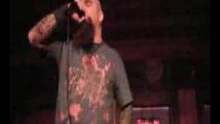 Crushed to Dust (Live)