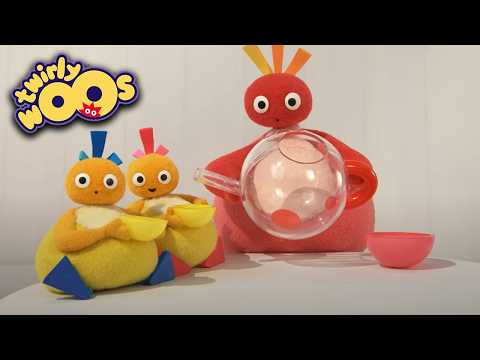 All Gone | Twirlywoos - WildBrain | Kid Movies