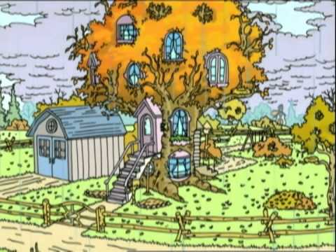 Berenstain Bears - Seasons of the Year - Verb Practice