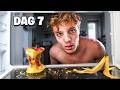 Ik Eet 7 Dagen Geen Voedsel