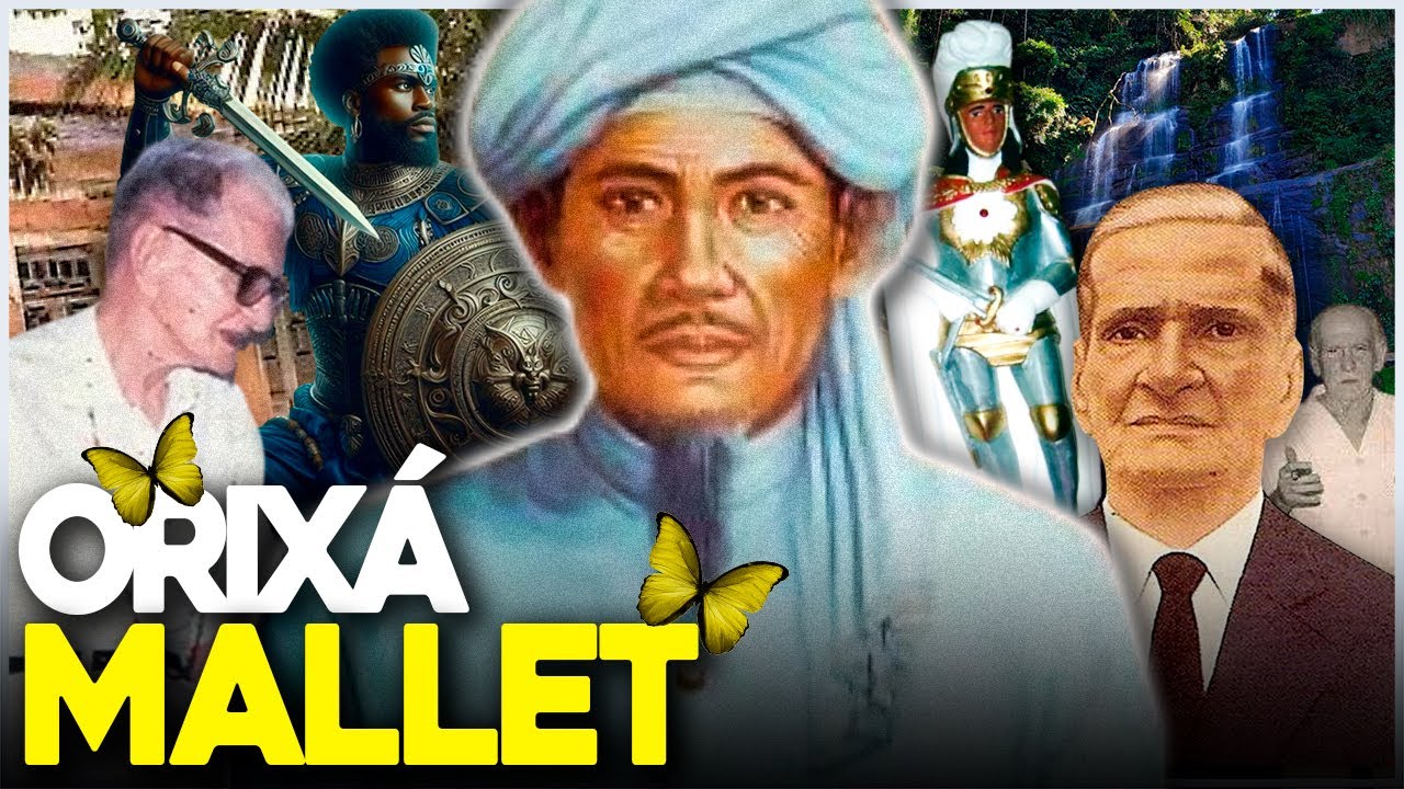 ORIXÁ MALLET