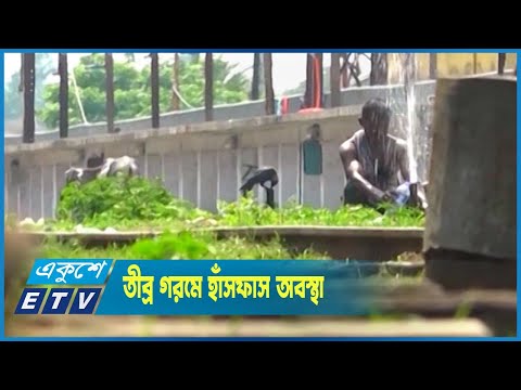 মাসজুড়েই থাকবে ভ্যাপসা গরমের অস্বস্তিকর পরিবেশ