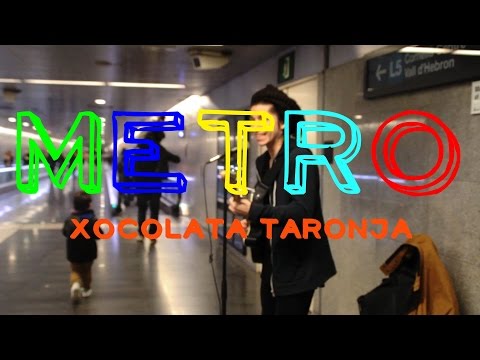 Metro | Ernest Bombí - Xocolata taronja